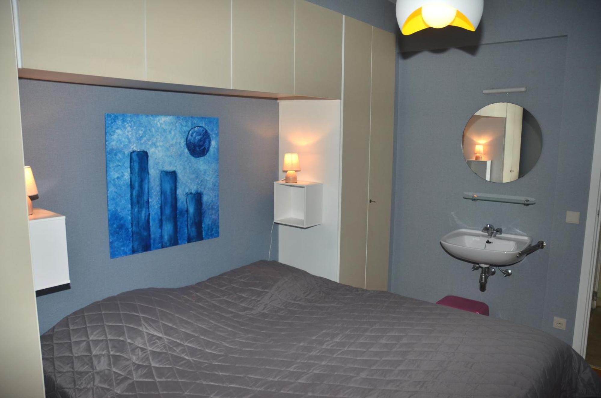 Appartement Residentie Nausicaa *
