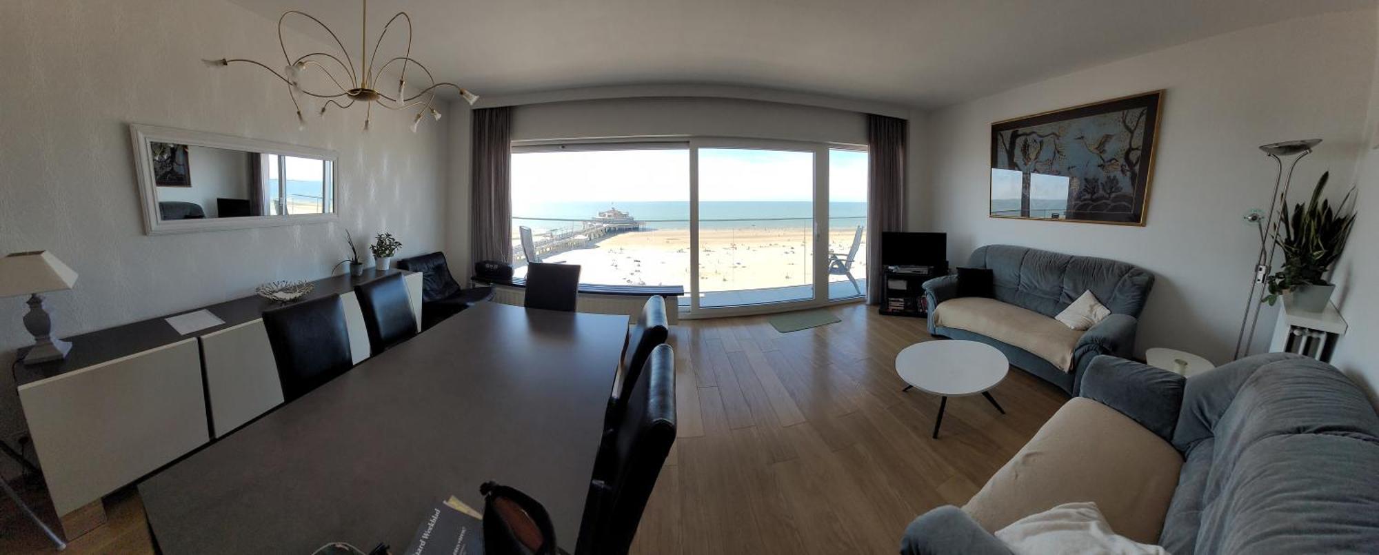Residentie Nausicaa * Blankenberge