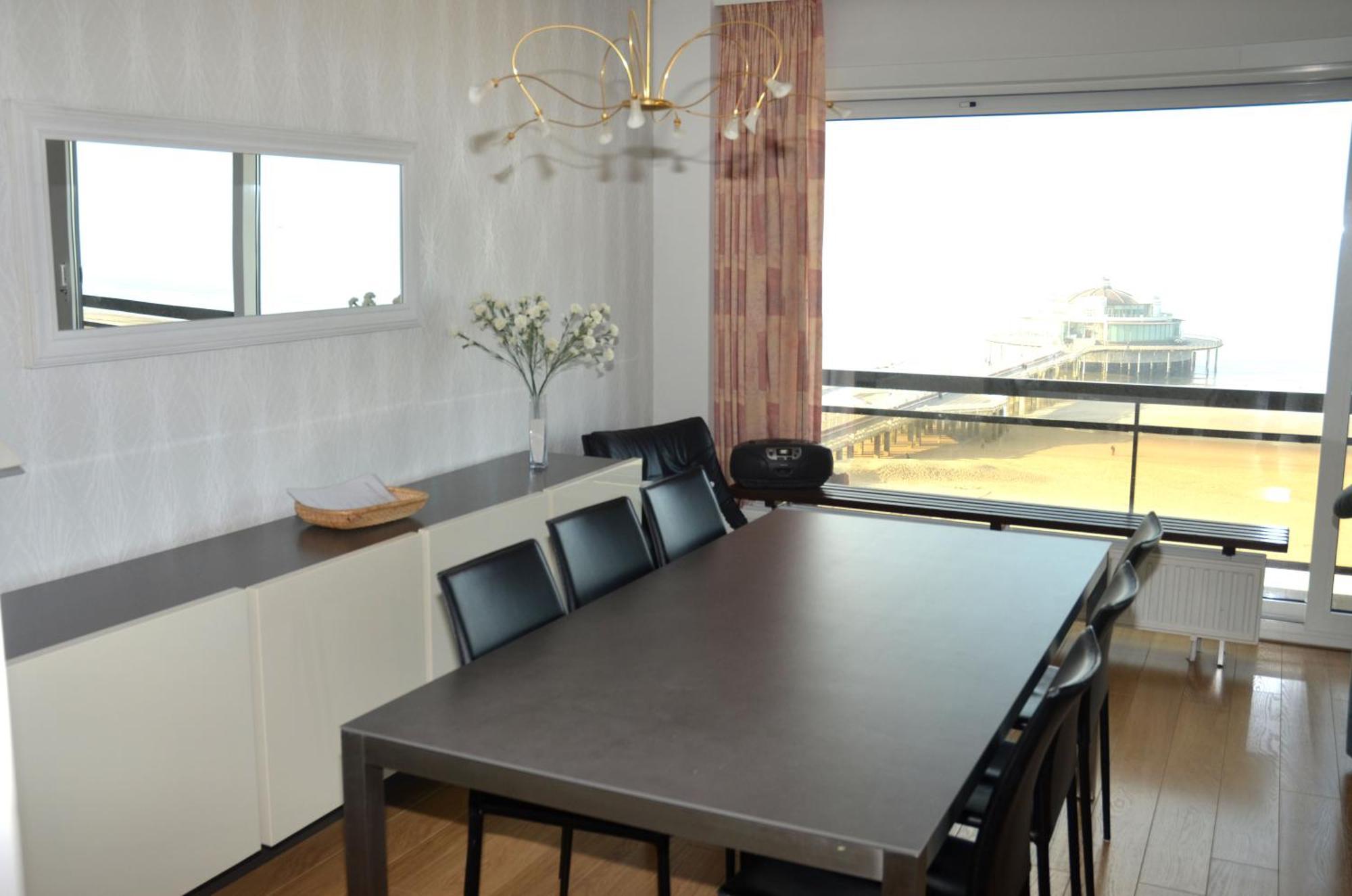 Residentie Nausicaa Appartement