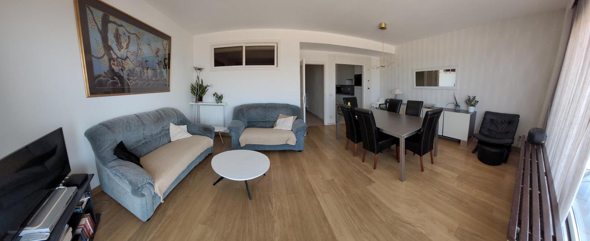 Residentie Nausicaa Appartement *