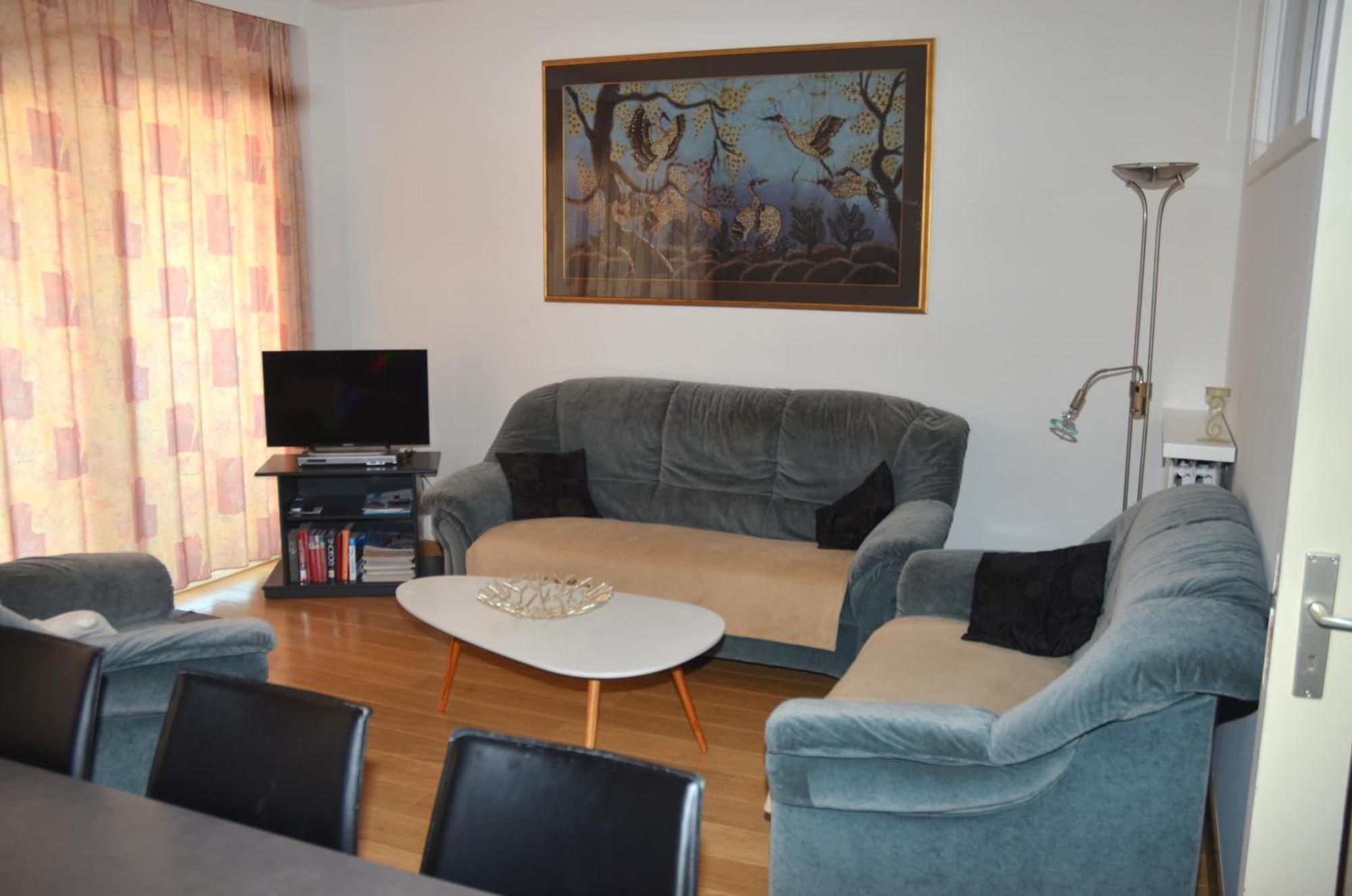 Appartement Residentie Nausicaa