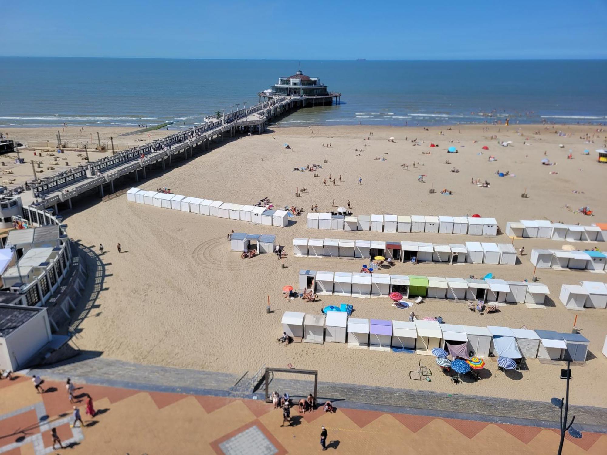 Residentie Nausicaa * Blankenberge