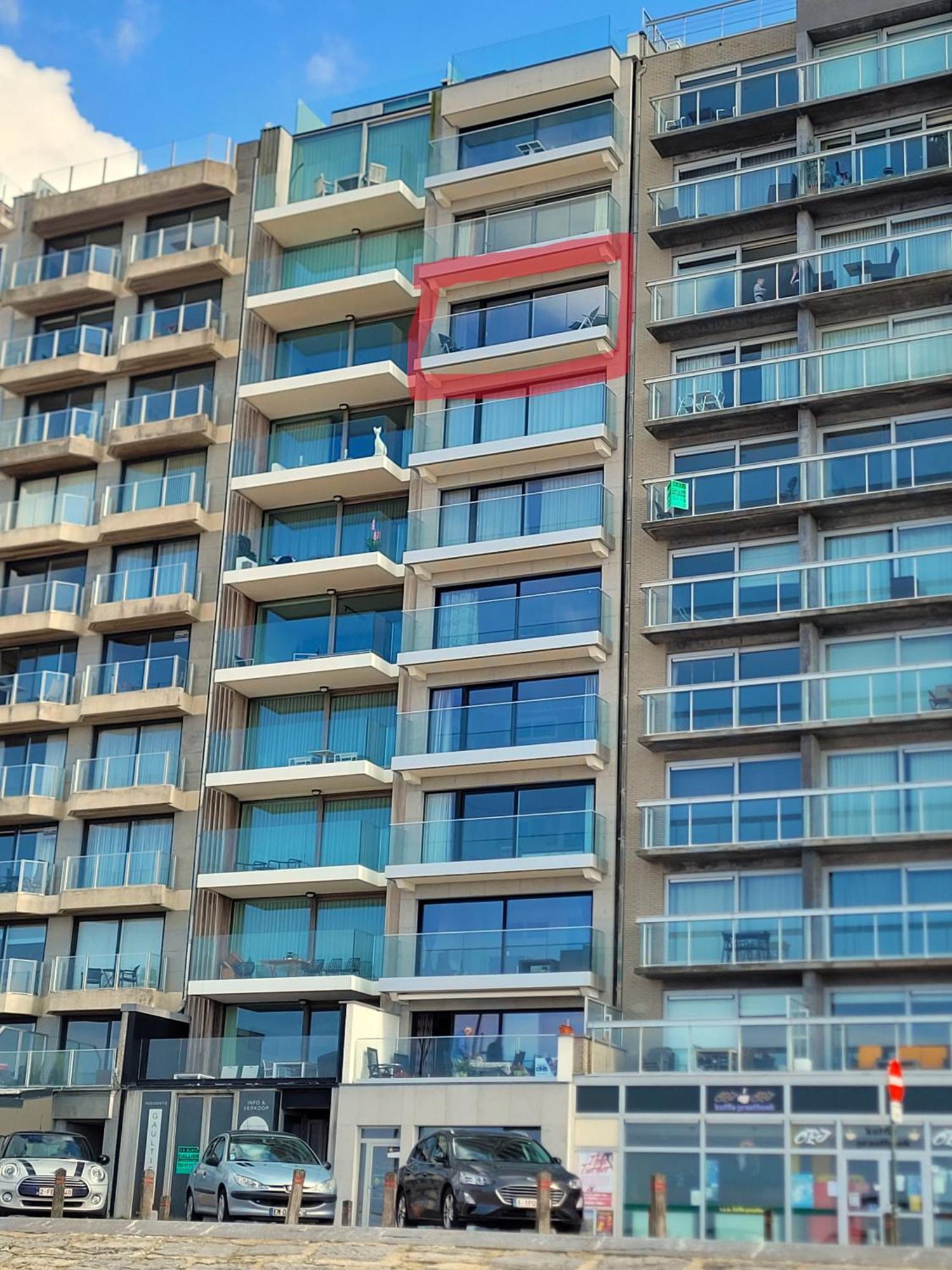 Residentie Nausicaa