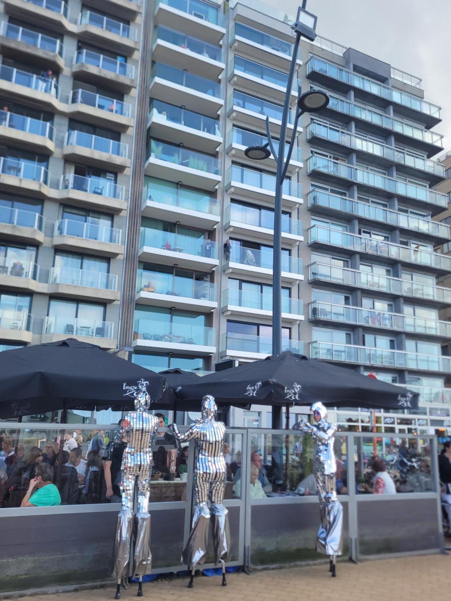 Residentie Nausicaa Appartement *