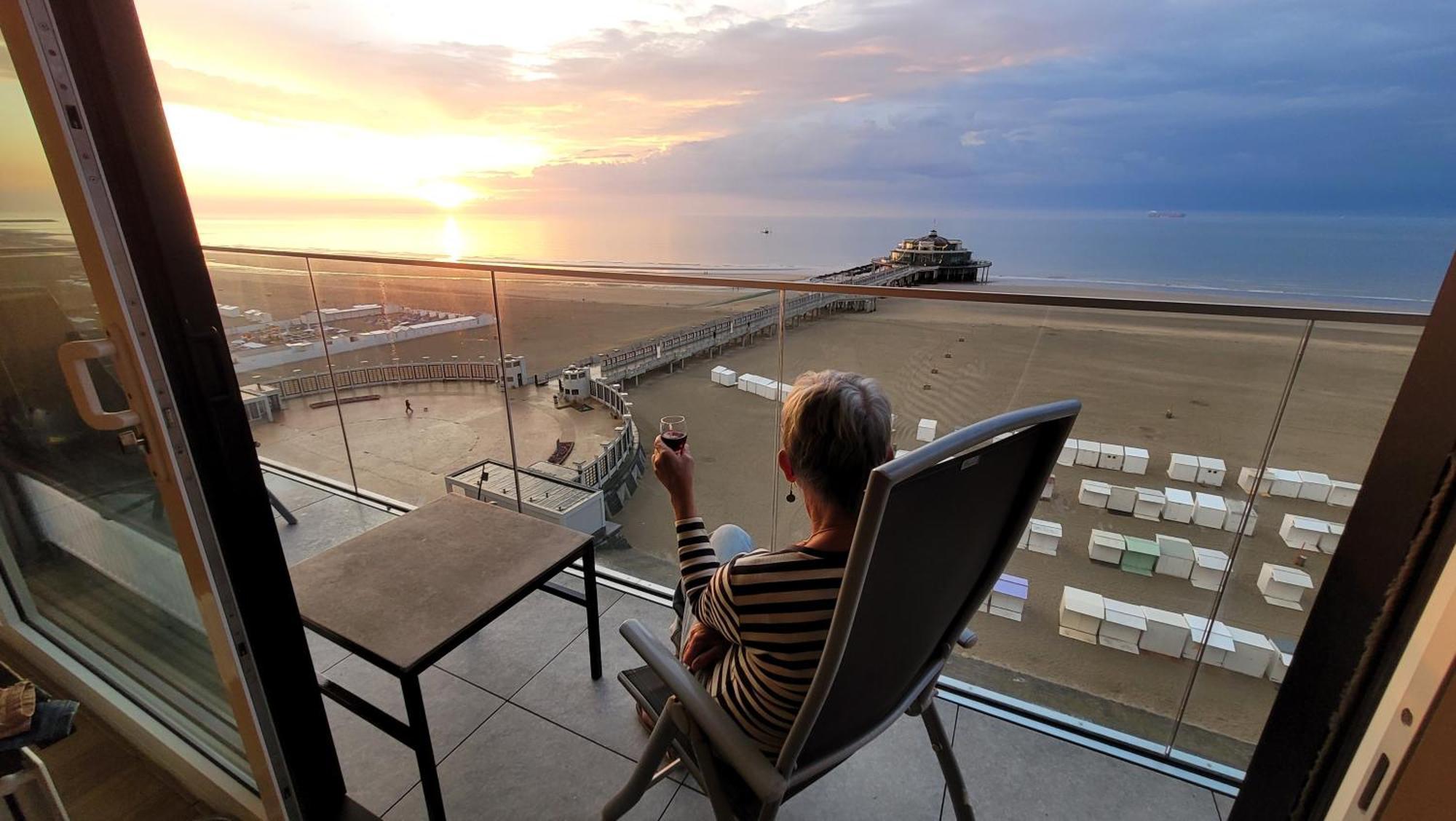 Residentie Nausicaa Appartement Blankenberge
